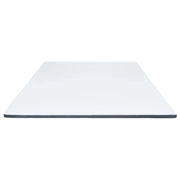 Protezione per Materasso a Molle Insacchettate 200x200x5 cm Morbidezza Media 288217