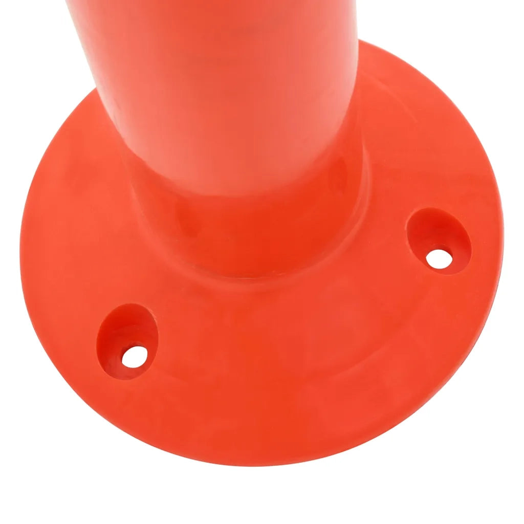 Dissuasore del Traffico 2 pz Plastica 75 cm CFW1159222