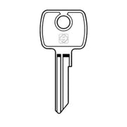 SILCA LF11R CHIAVE PROFILO ACCIAIO- 5,0 pz