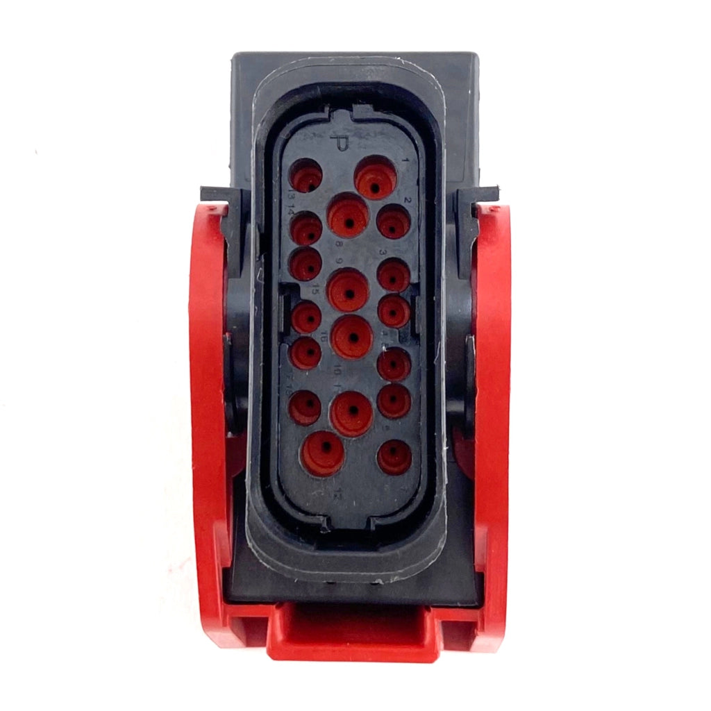 Connettore automobilistico fiche strike 18B MD Deutsch