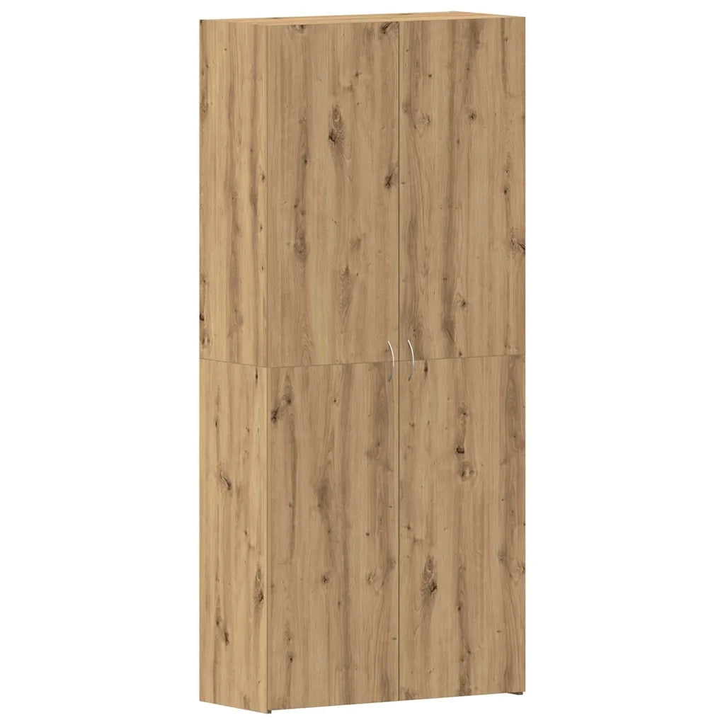 Mobile per scarpe 80 x 35.5 x 180 cm Legno ingegnerizzato 3333844