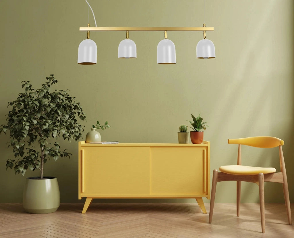 Lampada APP1030-4CP White