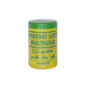 Grasso al litio GREENOIL lubrificante ad alte prestazioni 500-1000-125 ml 1 LT