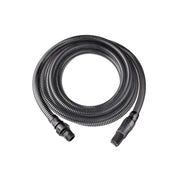 Tubo flessibile a spirale 1" con raccordi e valvole 7 metri