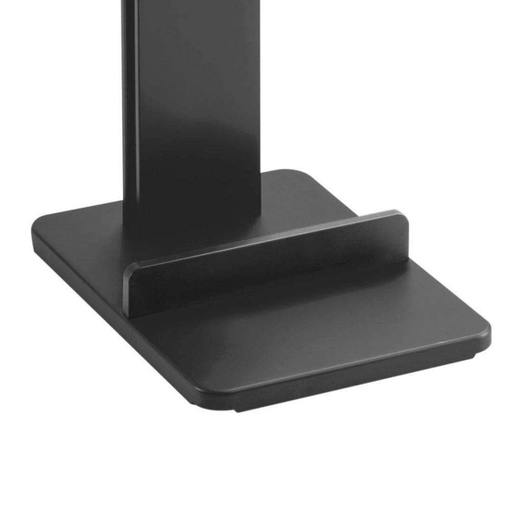 Xavax Supporto per Aspirapolvere a Batteria 29.5x22x128cm Nero