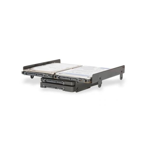 ADATTATORE HDD/SSD DA 2.5 A SLOT 3.5