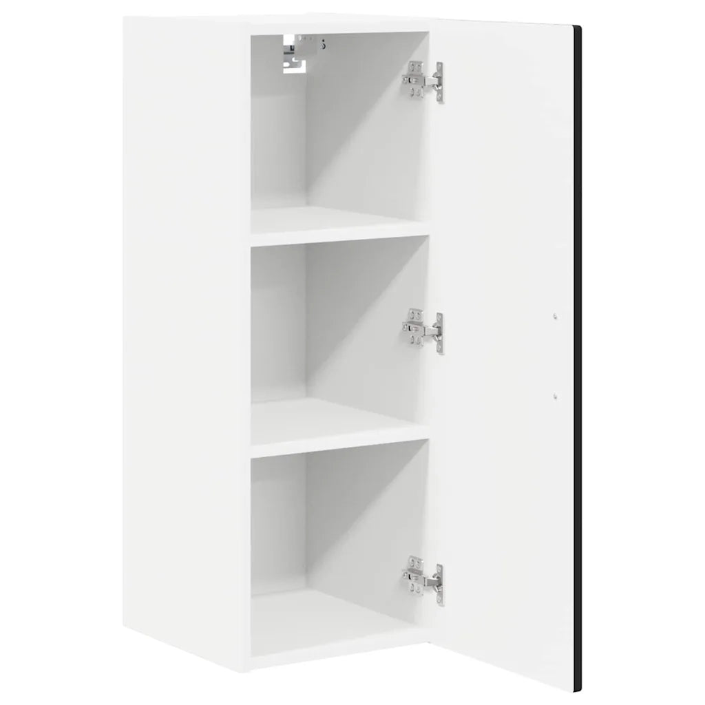 Pannello lavastoviglie Nero 30 x 31 x 80 cm Legno multistrato 885357