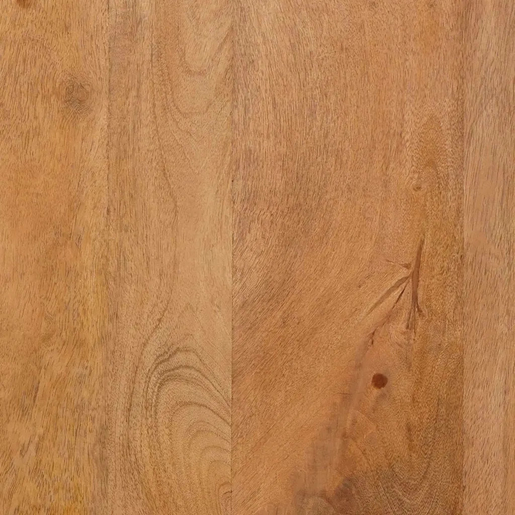 Credenza Marrone chiaro 60 x 33 x 75 cm legno massello di mango 4018082
