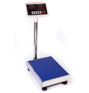 Bilancia digitale professionale a piattaforma 100kg/10g LED 3414148/2