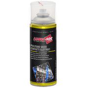 Pulitore secco per contatti elettrici 400 ml