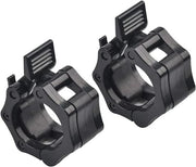 Fermo Velcro per Halter 25 mm - 1 coppia, nero - Chiusura Sicura