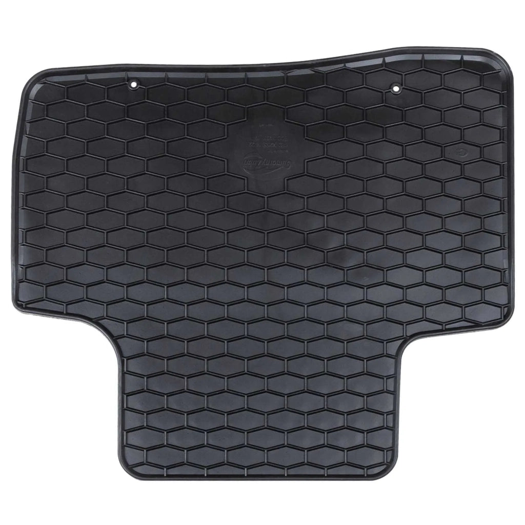 Tappetino per Auto 4 pcs Nero adatto per GLC 2016-2022 Gomma