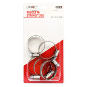 FASCETTA STRINGITUBO ø 16 - 27 - blister 5 pezzi  - UNIKO