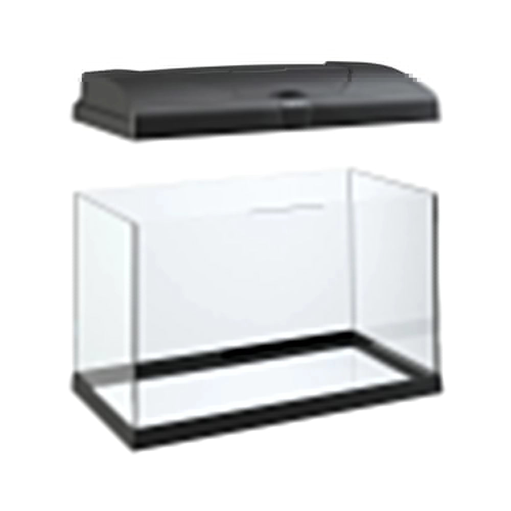 Ferplast Capri 80 LED - Acquario Completo senza Supporto Colore: Nero