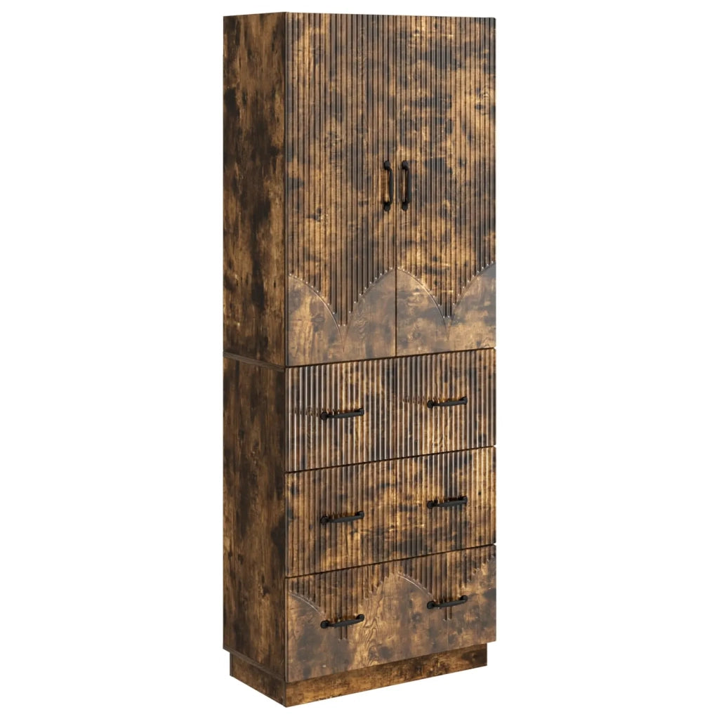 Set di armadi 2 pz 66 x 34,5 x 87 cm Legno ingegnerizzato 3416804