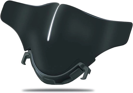 Due paia di maschere nasali bloccanti la luce, Adatti per la Meta Quest 3 visorea VR, guanciali anti-leak guanciali VR occhiali accessori