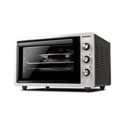 Forno elettrico g3 ferrari g10152 rosto 37 silver e black