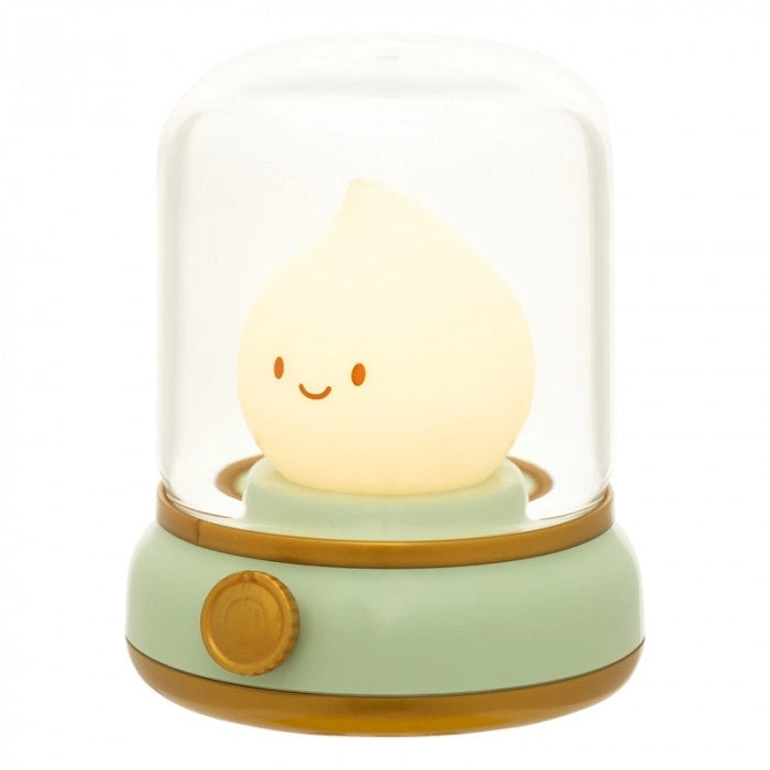 Mary's Lampada Notturna Bambini LED Fiamma Verde 3W