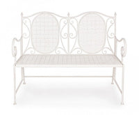 Panca 2 Posti 115x60x92h cm Emily