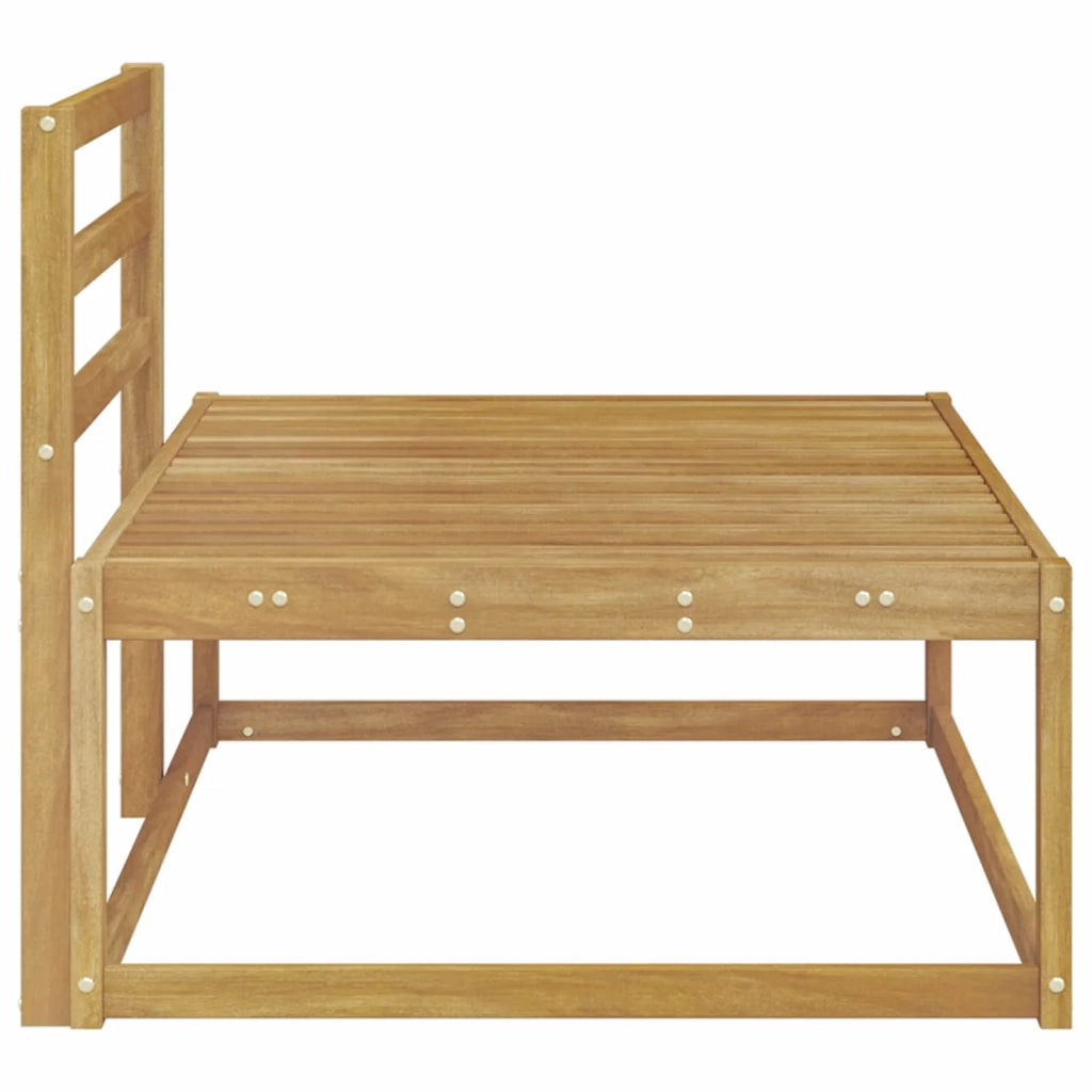 Divano da Esterno Bianco 115 x 83 x 73 cm 901555