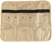 Kit di campeggio - Tas portatile - Supporto di stoccaggio multifunzione - Multi tasche - Ripiegabile - Sostenibile - 37x30cm Quadrato - Borsa di stoccaggio