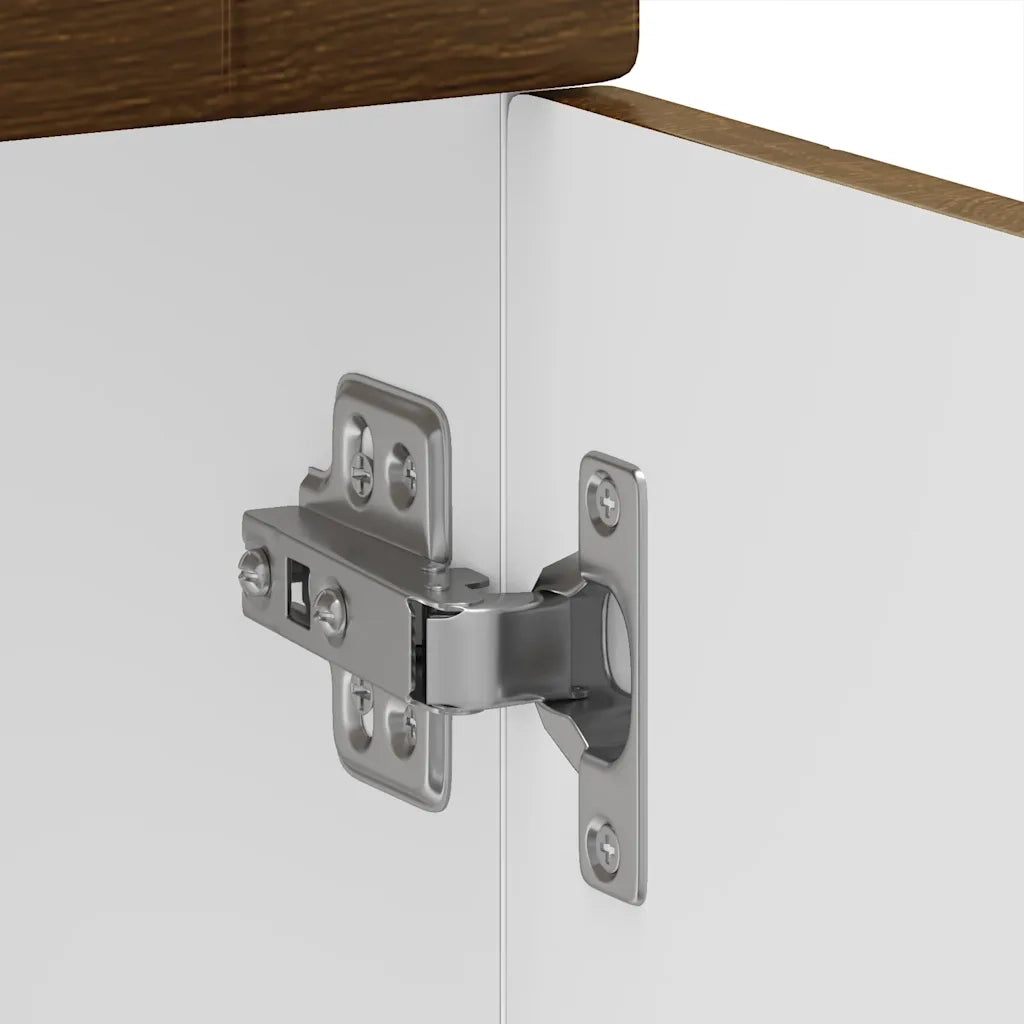 Base da Cucina Porto Rovere Marrone in Legno Multistrato 853954