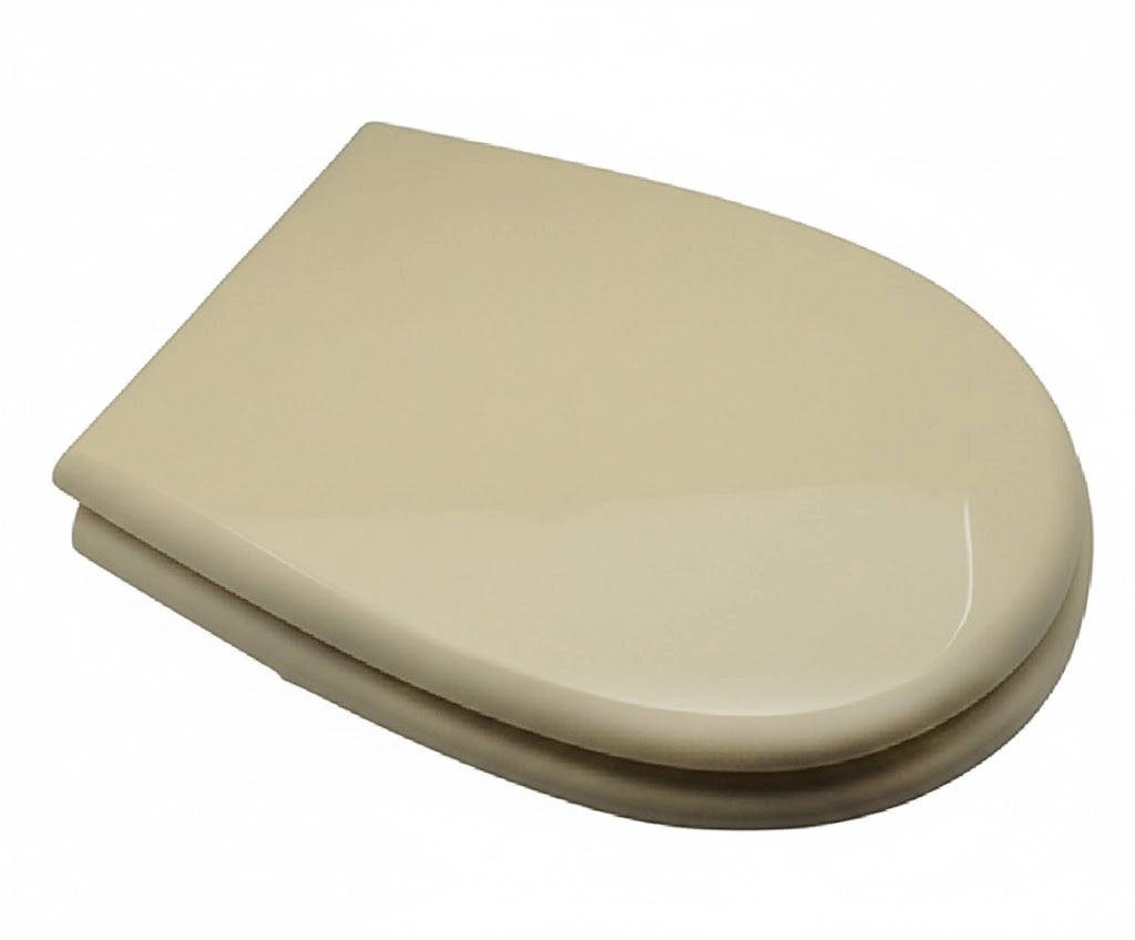 SEDILE WC PER INCEA VASO NUBE FORMA 6- Champagne- CW- pezzi 1