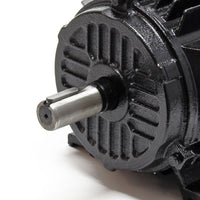 Motore elettrico trifase asincrono, 400V, 2 poli 3kW (4CV), avvolgimento in rame, montaggio B3