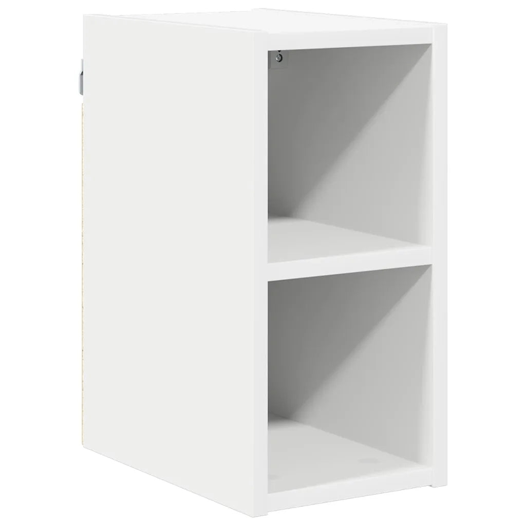 Armadio pensile Bianco 20 x 29,5 x 40 cm Legno multistrato 884402