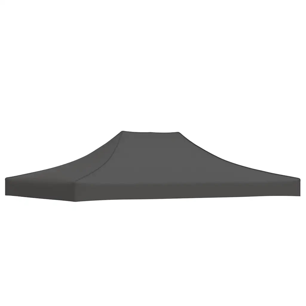 Tetto per Tendone per Feste 4,5x3 m Antracite 270 g/mÂ²cod mxl 80066