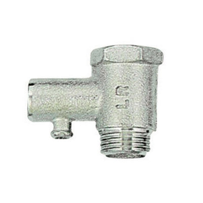VALVOLA SCALDABAGNO NORMALE- 1/2 -CONF- FAIDF- pezzi 1