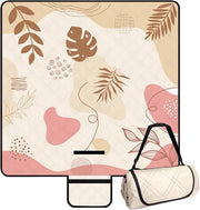 Pavillon da picnic impermeabile 200 x 200 cm - Lavabile, Ripiegabile e Senza Sabbia per Attività all'Aperto