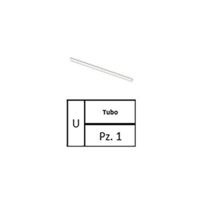 R TUBO U X ARMADIO SPOGLIATOIO A 1 POSTO- 1,0 pz