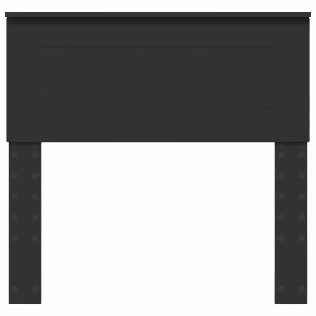 Testiera Rovere Nero Legno multistrato 888331