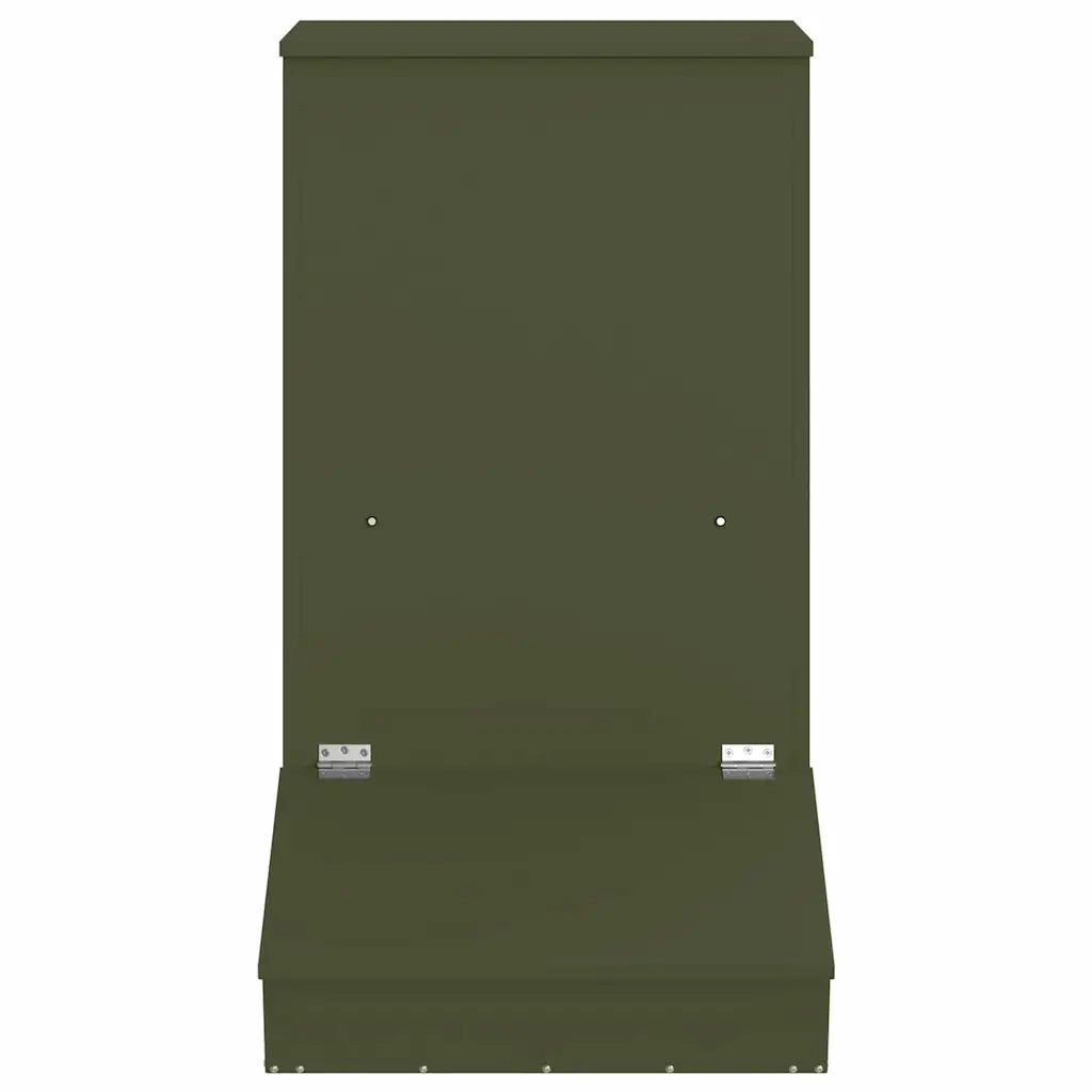 Nutriente per Maiali Verde oliva 55 x 51 x 91,5 cm CFW2965118