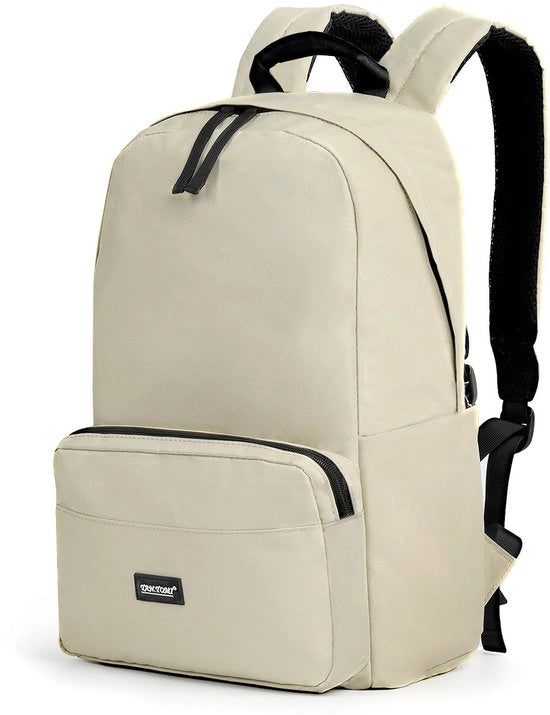 Borsa da Scuola con Porta Laptop per Ragazze e Ragazzi con Grande Capacità, Leggera e Casual Borsa da Spalla per Viaggi di Lavoro