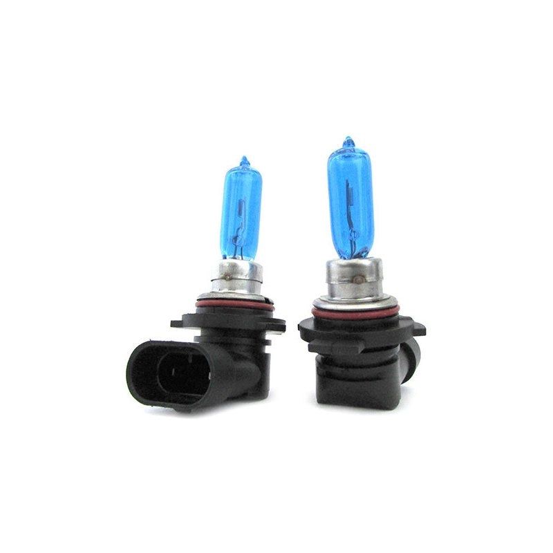 Coppia 2 Lampade HIR2 9012 PX22D 12V 55W Effetto Xenon Bianco 5000K Auto