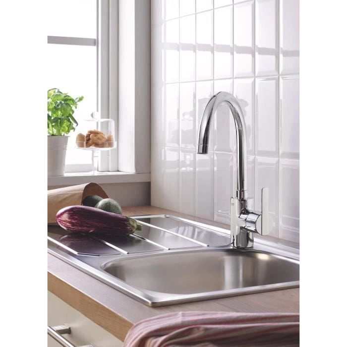 GROHE - Miscelatore monocomando per lavabo