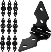 Set di pennelli per verniciare 3" Pro di alta qualità - Set di 14 pennelli con manico di plastica