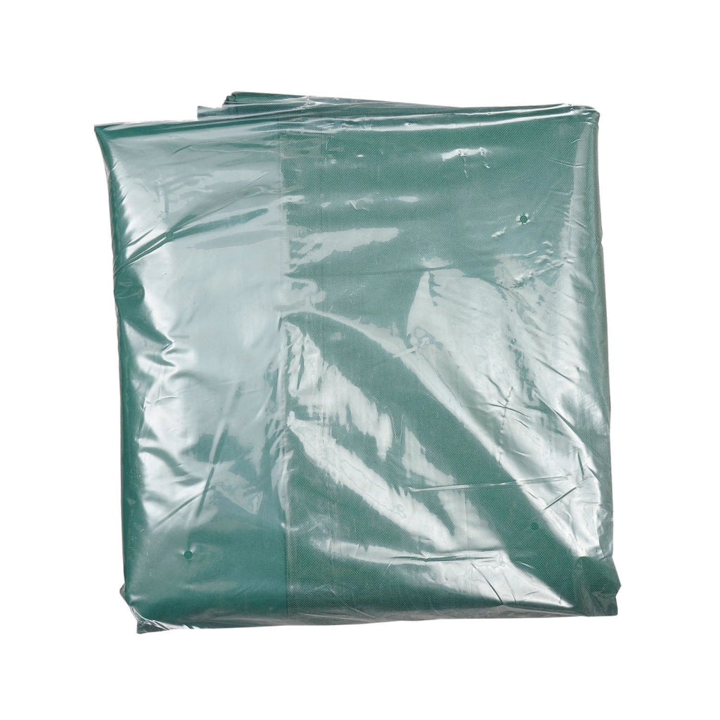 Copertura per Mobili da Giardino ¨C Zephmum ¨C Verde 135x135x75 cm