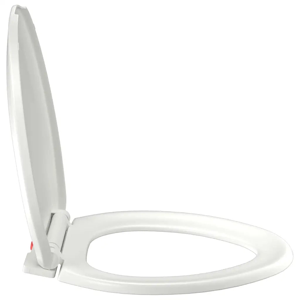 Copriwater Ammortizzato a Sgancio Rapido Bianco CFW1547995
