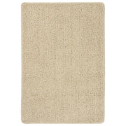 Tappeto Shaggy Crema 160x230 cm Antiscivolo cod mxl 76433