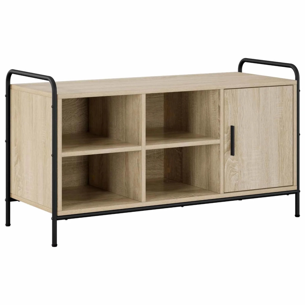 Mobile per scarpe 100 x 39,5 x 55,5 cm Legno ingegnerizzato 8014017
