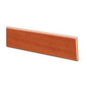 BATTISCOPA 70X7 MM AYOUS LISCIO 245 CM CILIEGIO 60391- 10,0 pz
