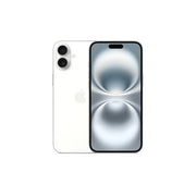 Apple iphone 16 plus 128gb 6.7 white mxvv3hn/a