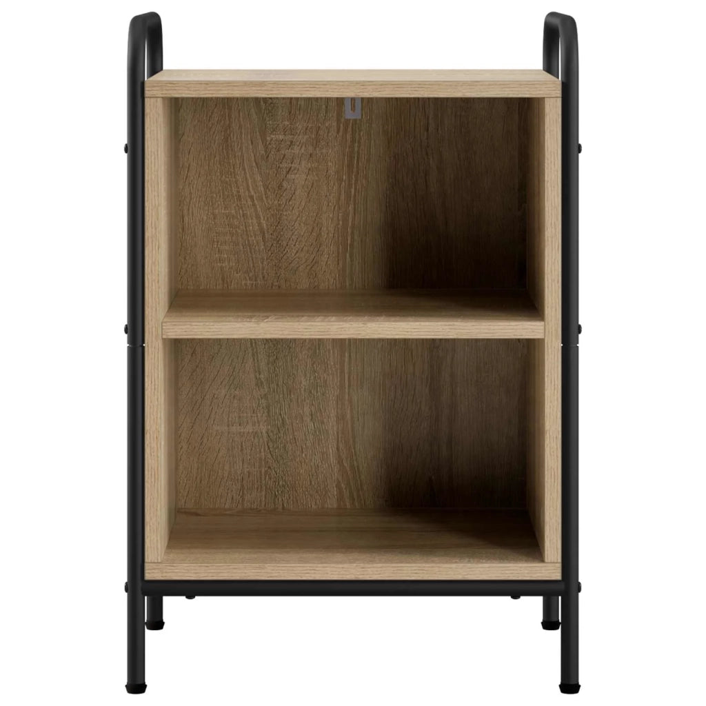 Armadio da Notte Rovere Sonoma 40 x 30 x 60 cm 8013508