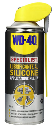 SPRAY WD-40 LUBRIFICANTE AL SILICONE  ml. 400