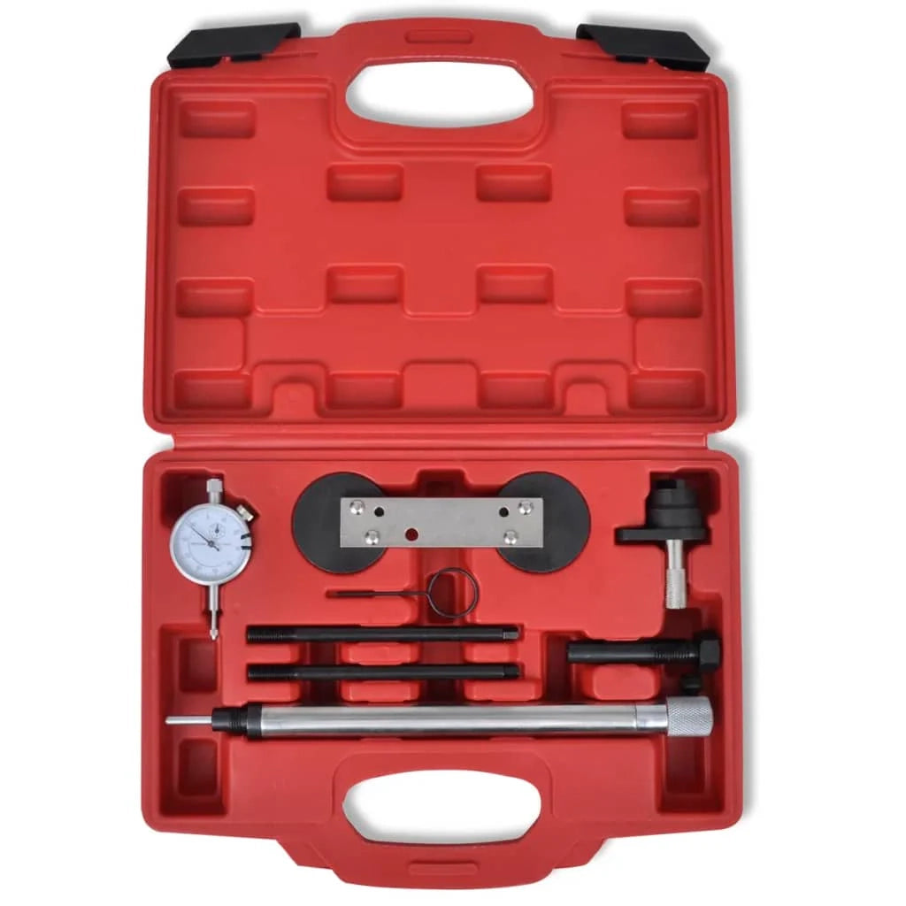 Kit di 8 utensili per la messa in fase del motore per auto e veicoli VAG TSI e TFSI 02_0004230
