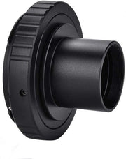 Adattatore di Montaggio per Teleobiettivo per Fotocamera SLR a Anello - 125 pollici - compatibile con 5d 5d Mark Ii 50d 60d 20d 30d 40d 350d 400d 450d 500d 550d 600d 1100d 1d.