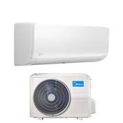 Condizionatore Midea Xtreme Pro Green 24000 Btu MSAGDU-24HRFN8/GR R-32 Wi-Fi integrato